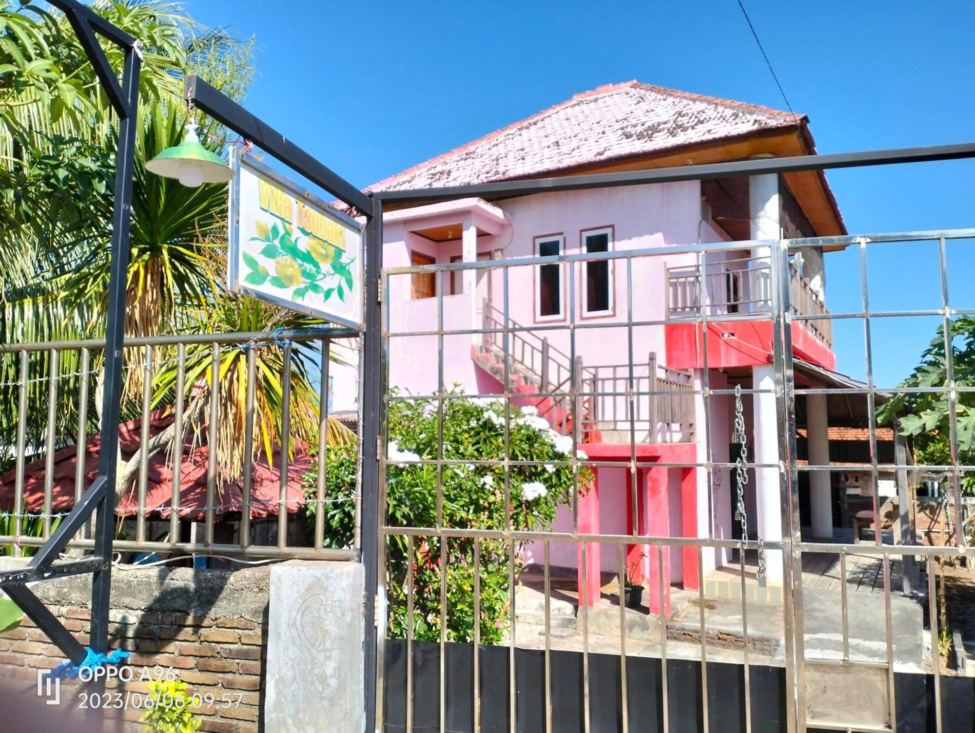 Lakey Peak Villa Tsubaki Huu Εξωτερικό φωτογραφία