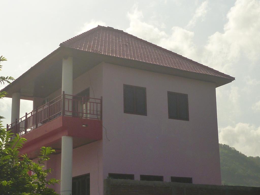 Lakey Peak Villa Tsubaki Huu Εξωτερικό φωτογραφία