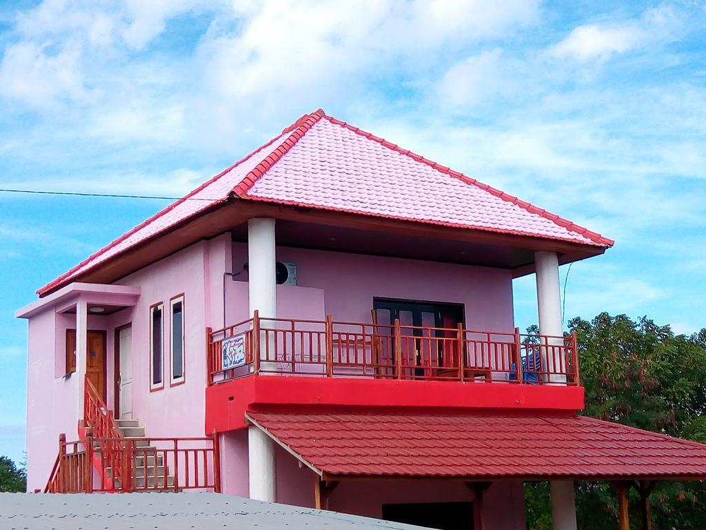 Lakey Peak Villa Tsubaki Huu Εξωτερικό φωτογραφία