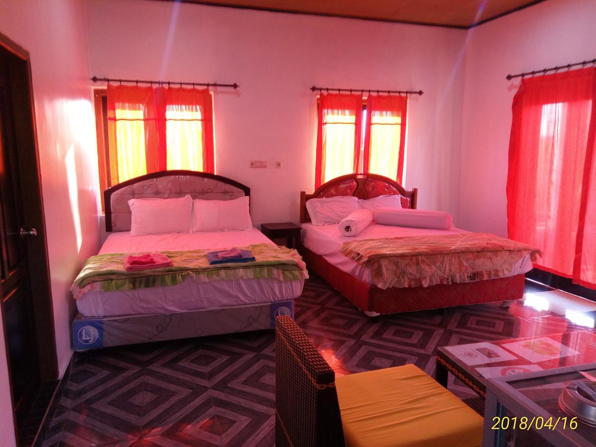 Lakey Peak Villa Tsubaki Huu Εξωτερικό φωτογραφία